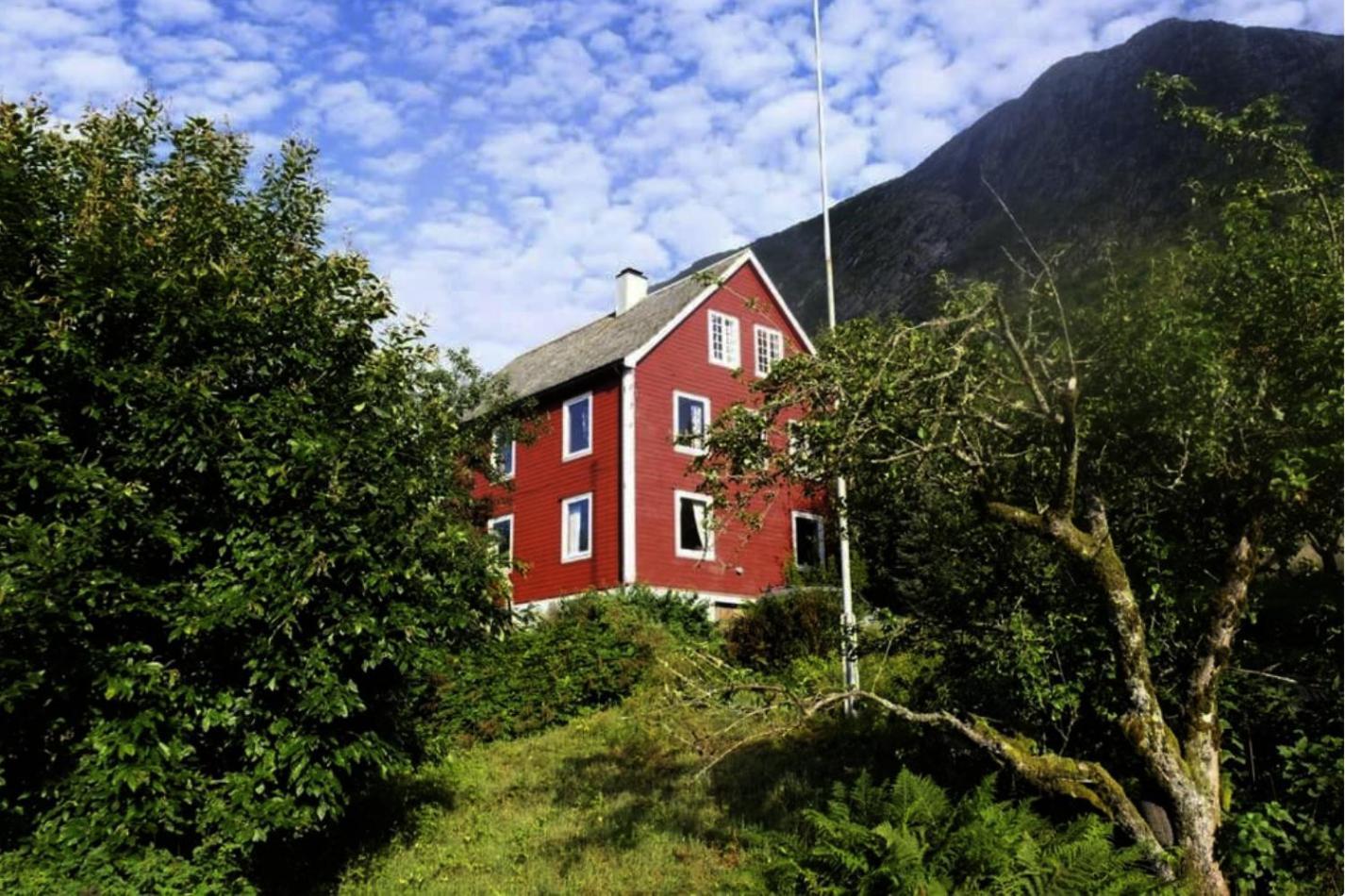Jolster Lake View Årdal Екстериор снимка