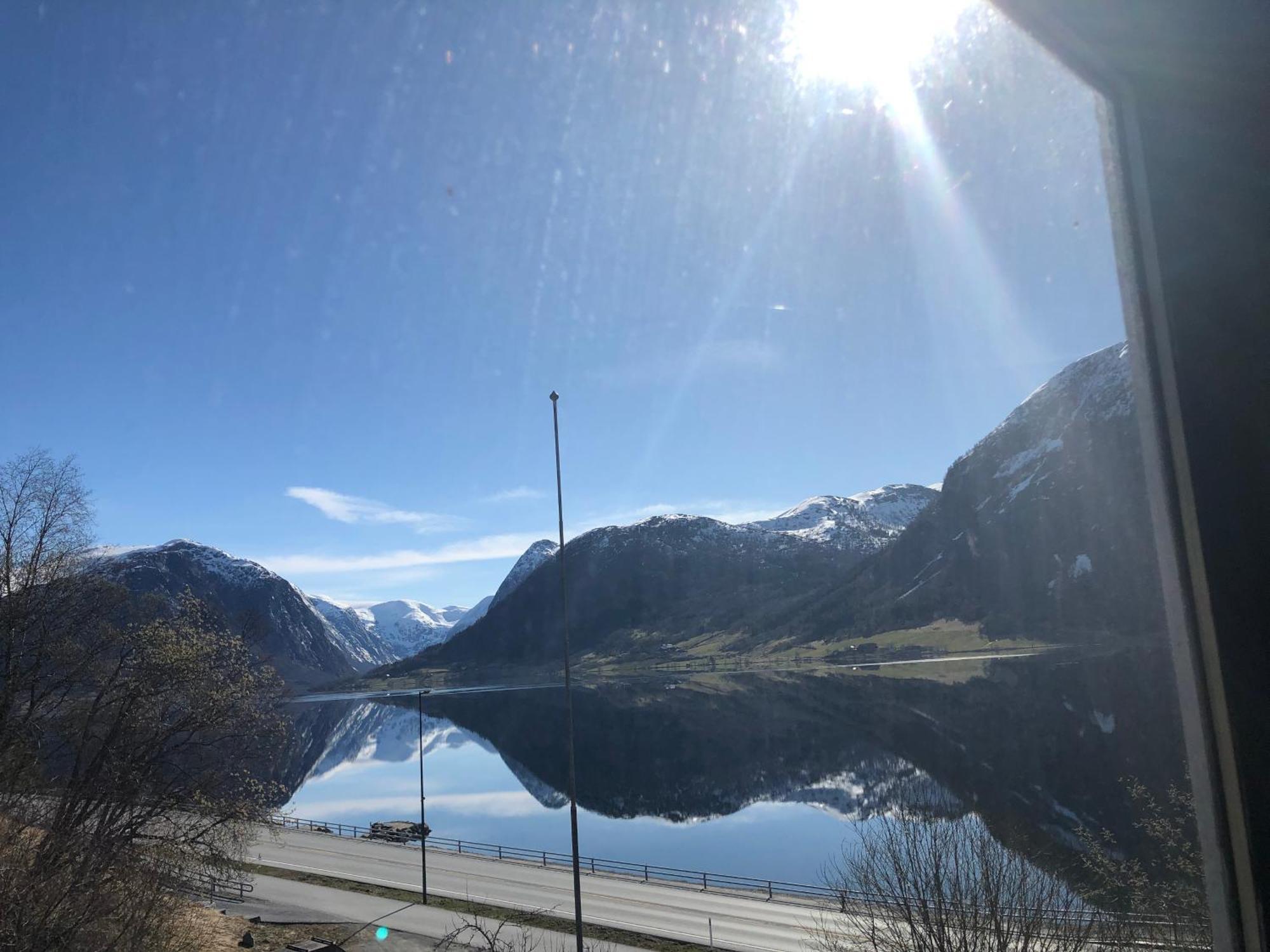 Jolster Lake View Årdal Екстериор снимка