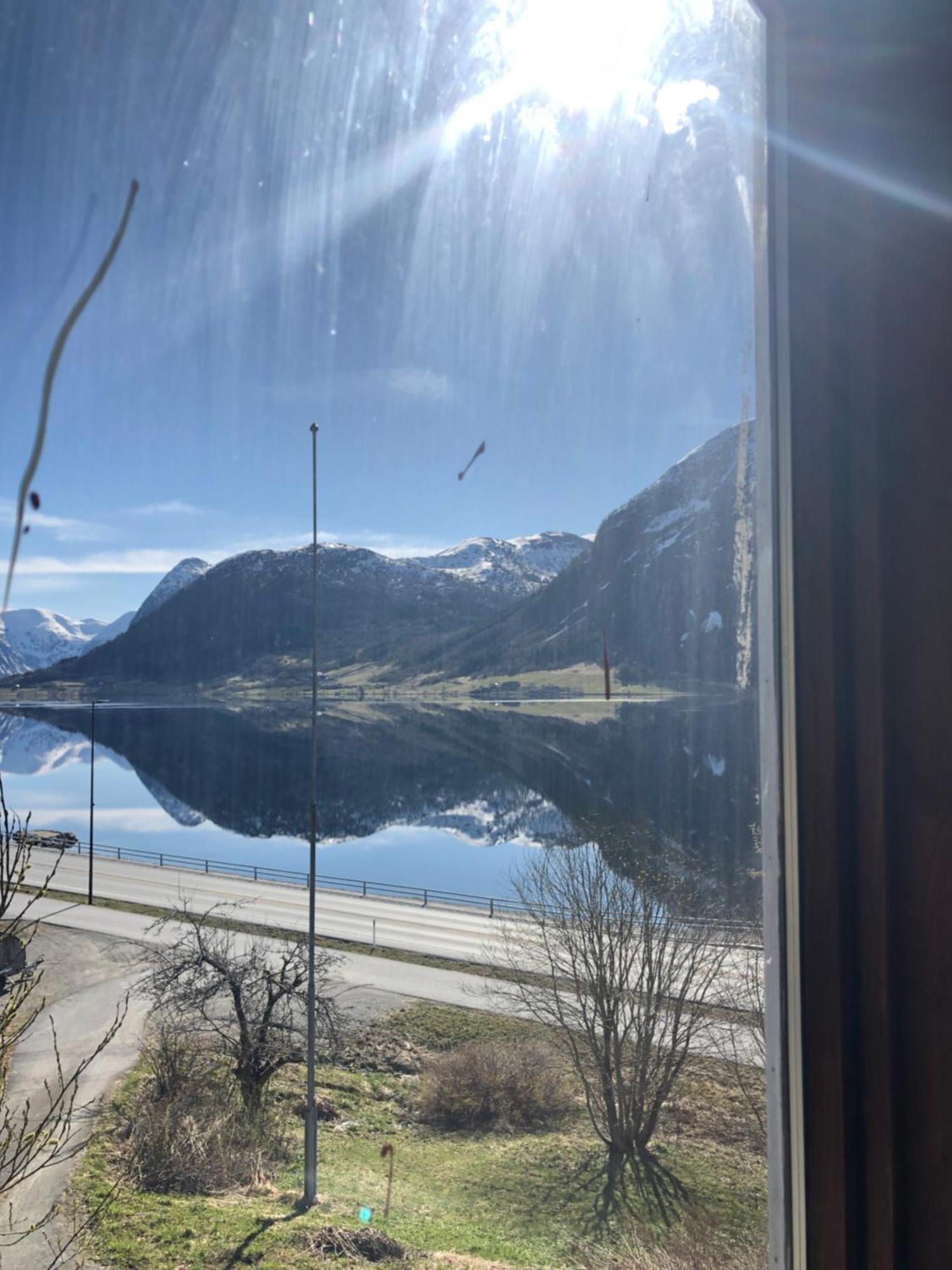 Jolster Lake View Årdal Екстериор снимка