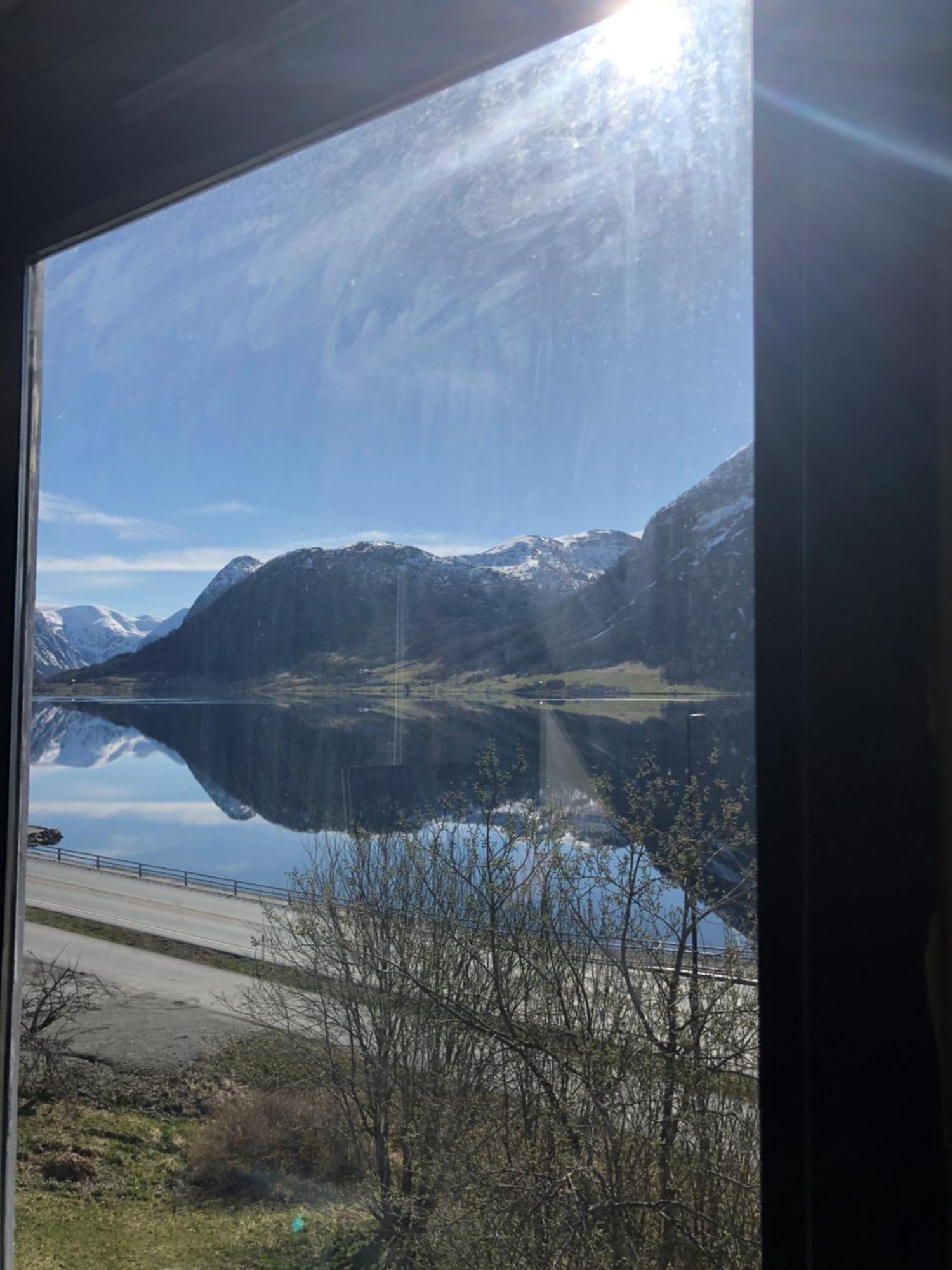Jolster Lake View Årdal Екстериор снимка