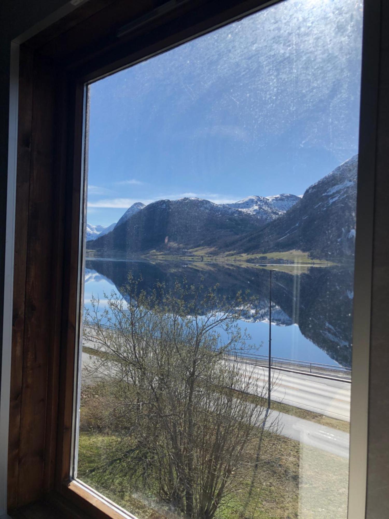 Jolster Lake View Årdal Екстериор снимка