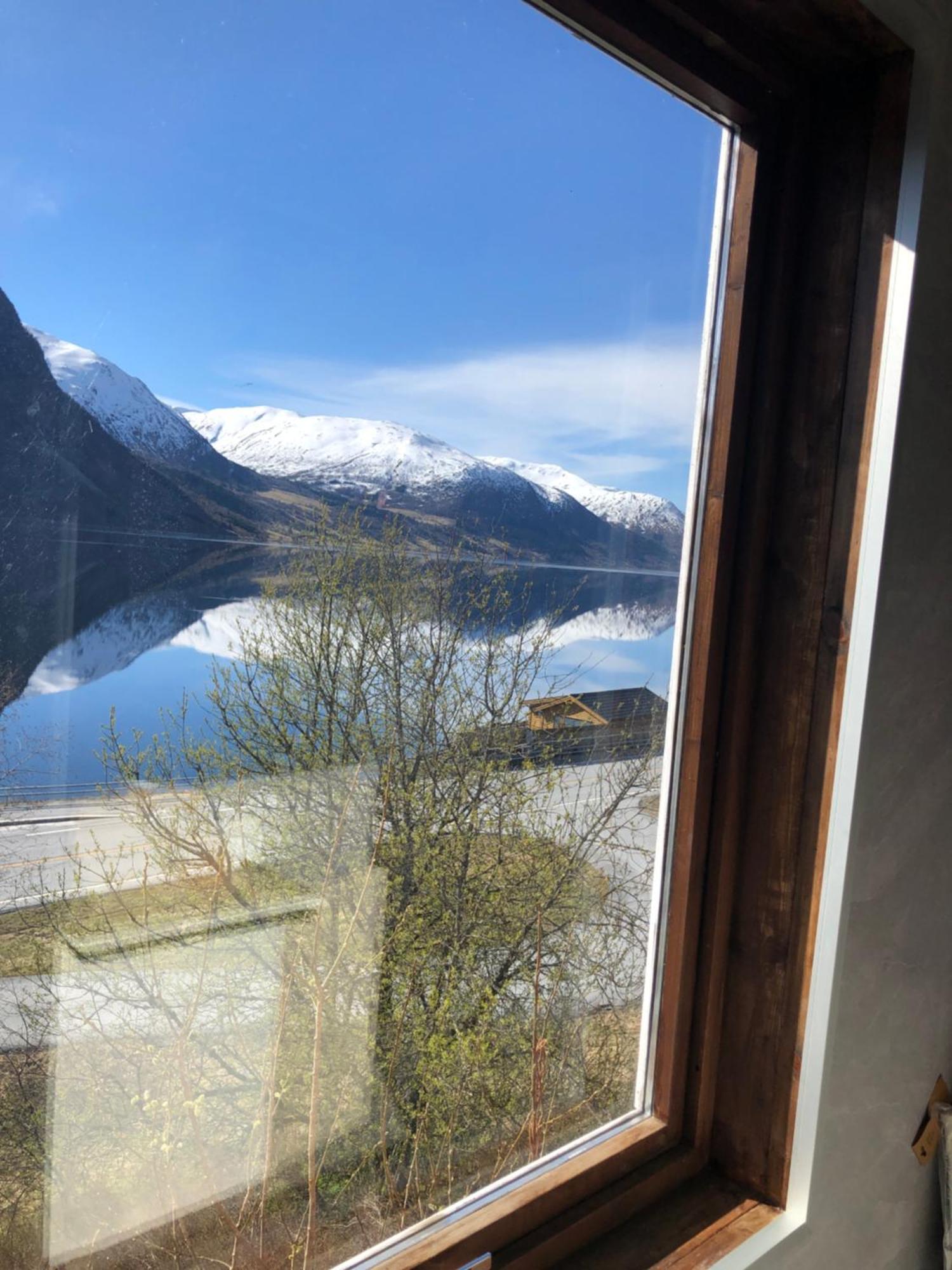 Jolster Lake View Årdal Екстериор снимка