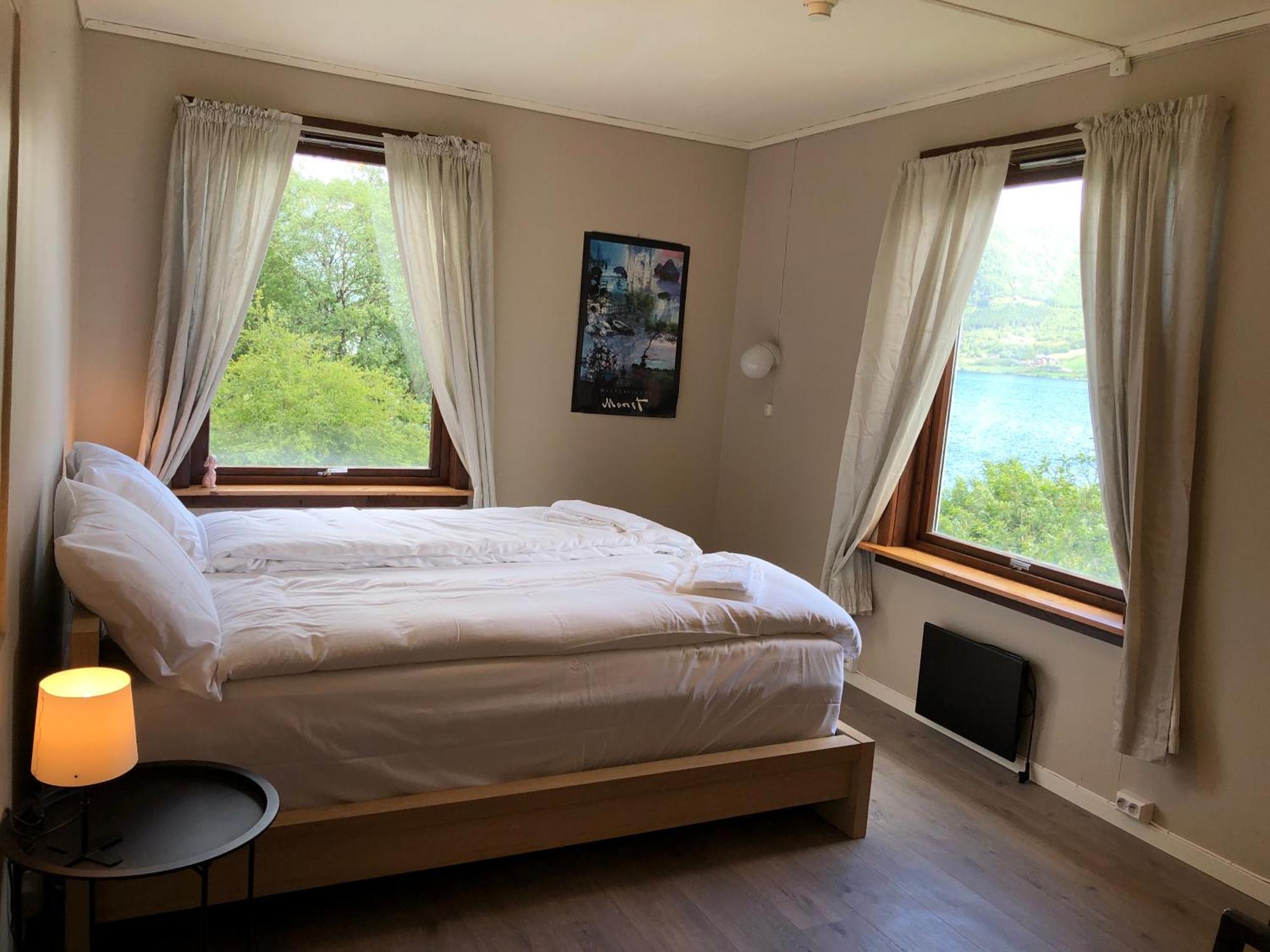 Jolster Lake View Årdal Екстериор снимка