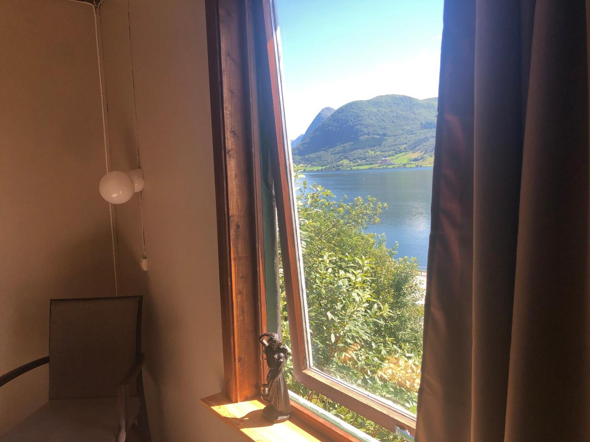 Jolster Lake View Årdal Екстериор снимка