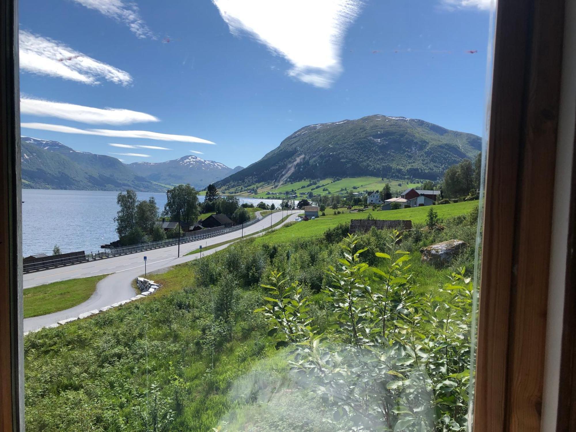 Jolster Lake View Årdal Екстериор снимка